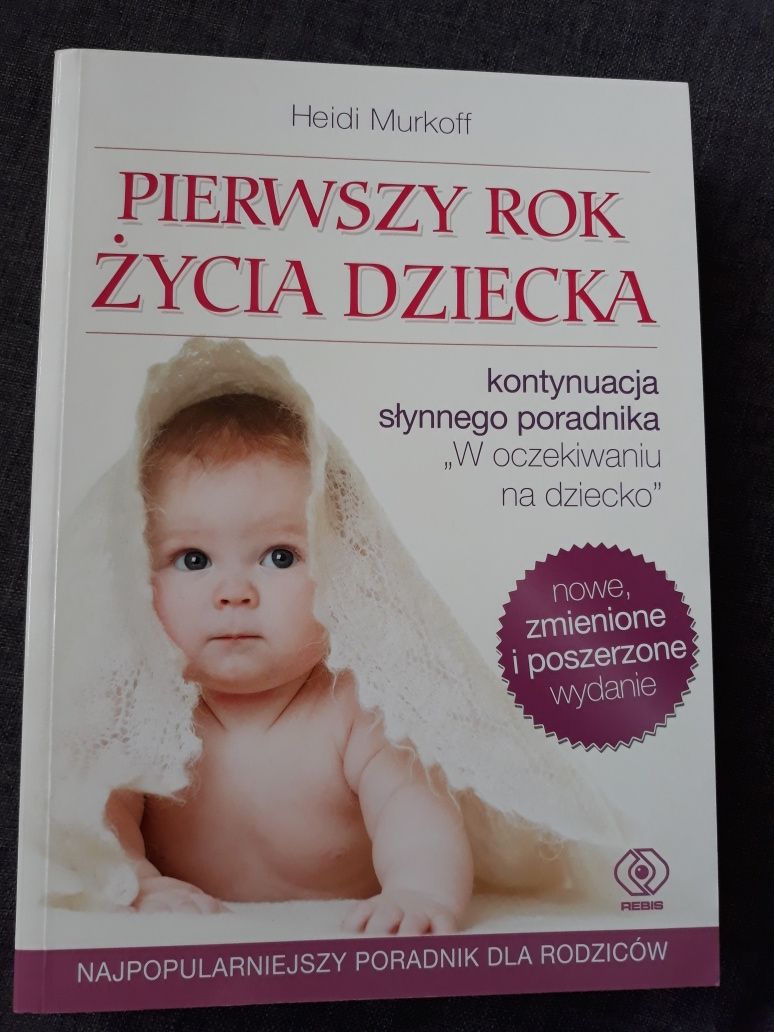 Pierwszy rok życia dziecka, nowa, 2019