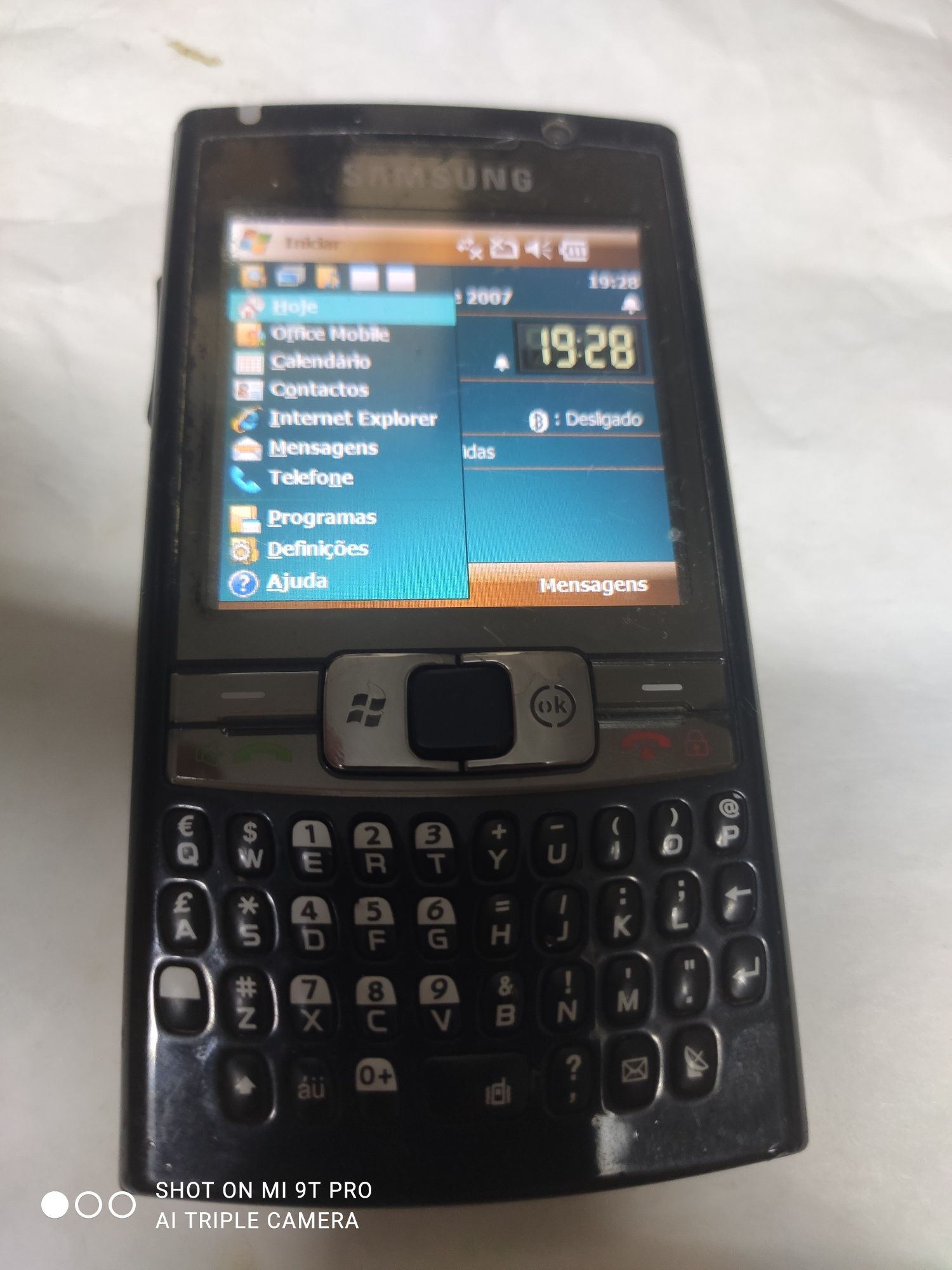 Samsung SGH-i780