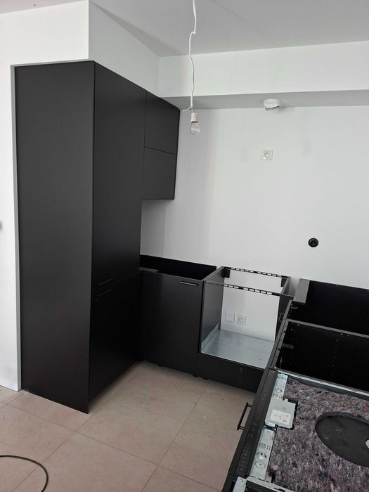 Tani  Montaż kuchni   IKEA Leroy Merlin Castorama Docinam Przerabiam