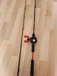 Sprzedam zestaw Abu Garcia casting