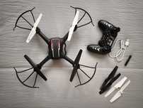 Dron Quadcopter Camera Drone