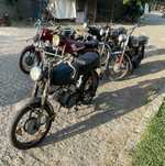 Motorizada casal 5