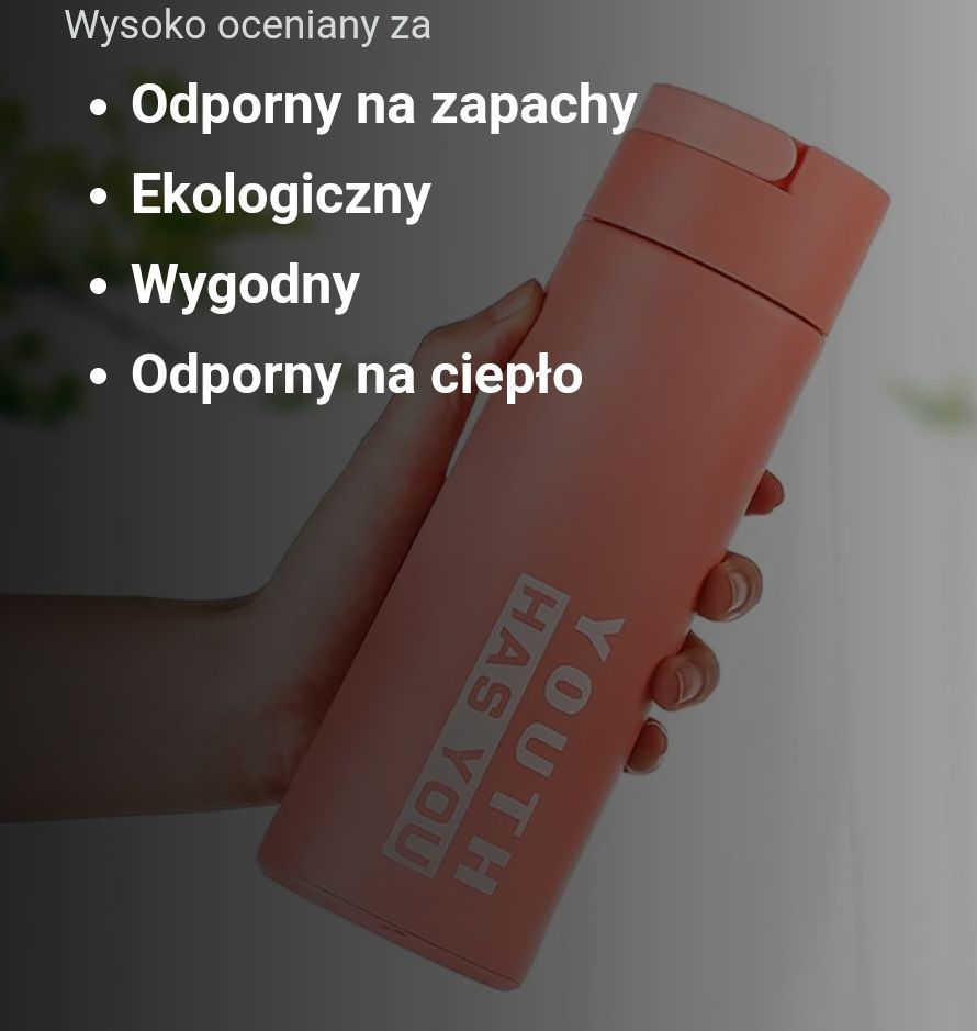 Butelka ,bidon na wodę