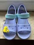 Sandały Crocs J1