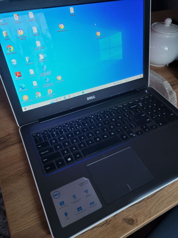 Laptop Dell Intel Core i5