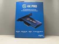 Пристрій відеозахоплення Elgato Game Capture 4K60 Pro Black