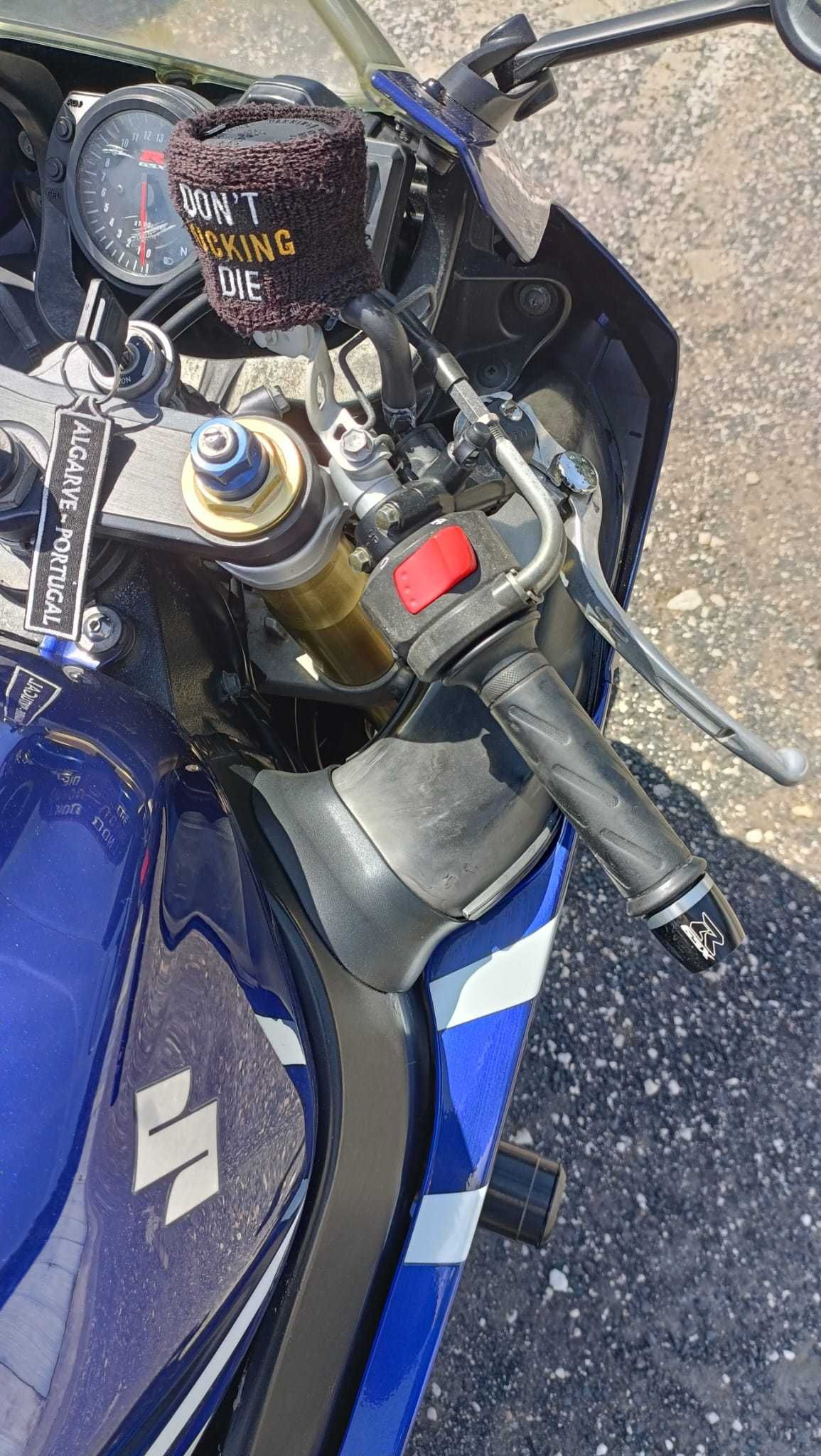 Suzuki GSXR600 K4, Carta A2 (25Kw/35Kw)