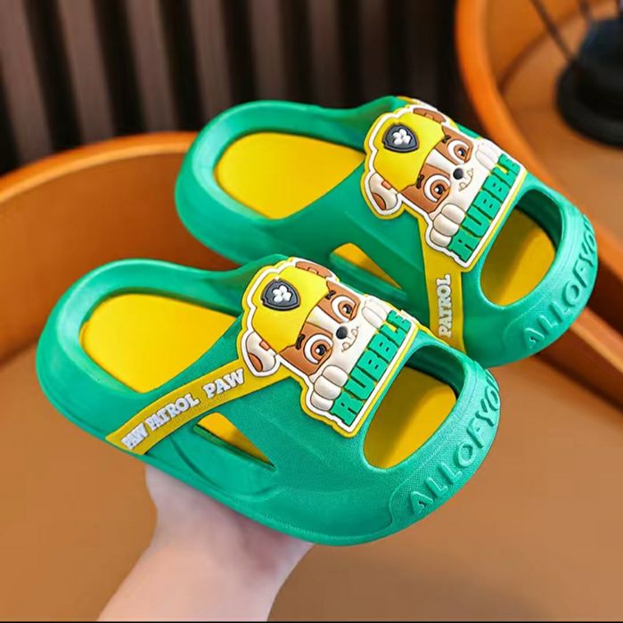 Дитячі капці Paw Patrol