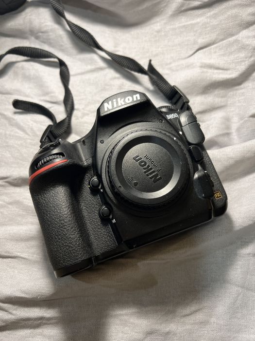 Фотоапарат Nikon D850