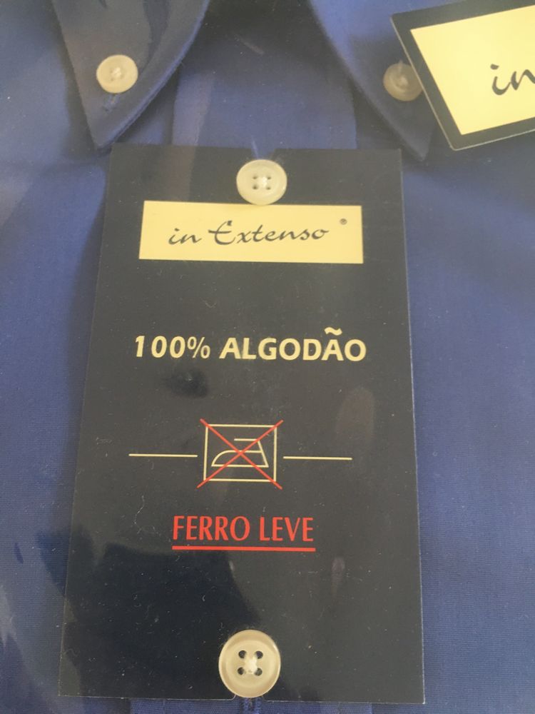 Camisas para homem