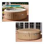 Jacuzzi Intex Bubble massage