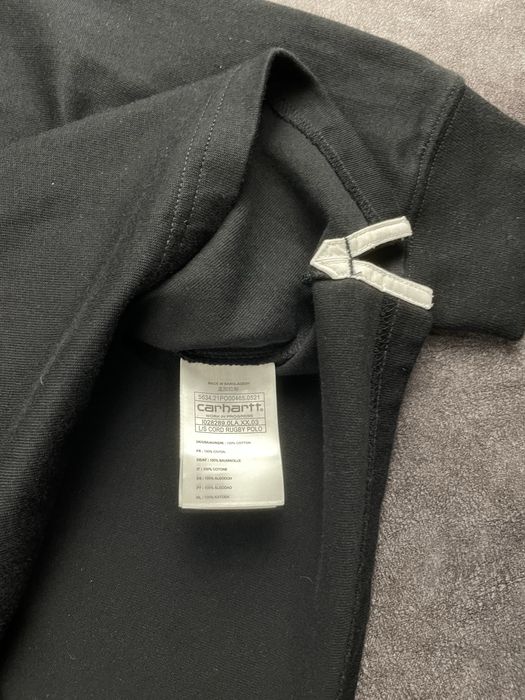 Лонгслів carhartt