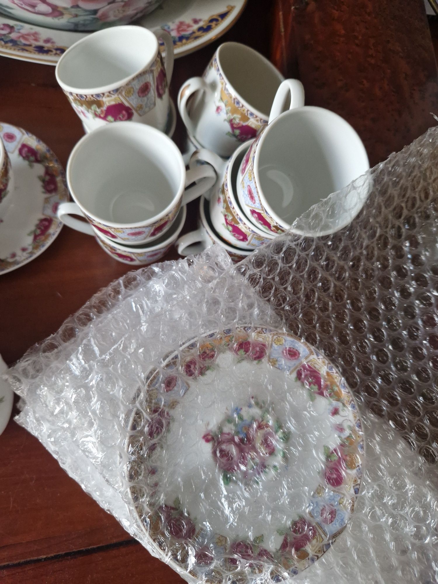 Loiça de porcelana Vizavi