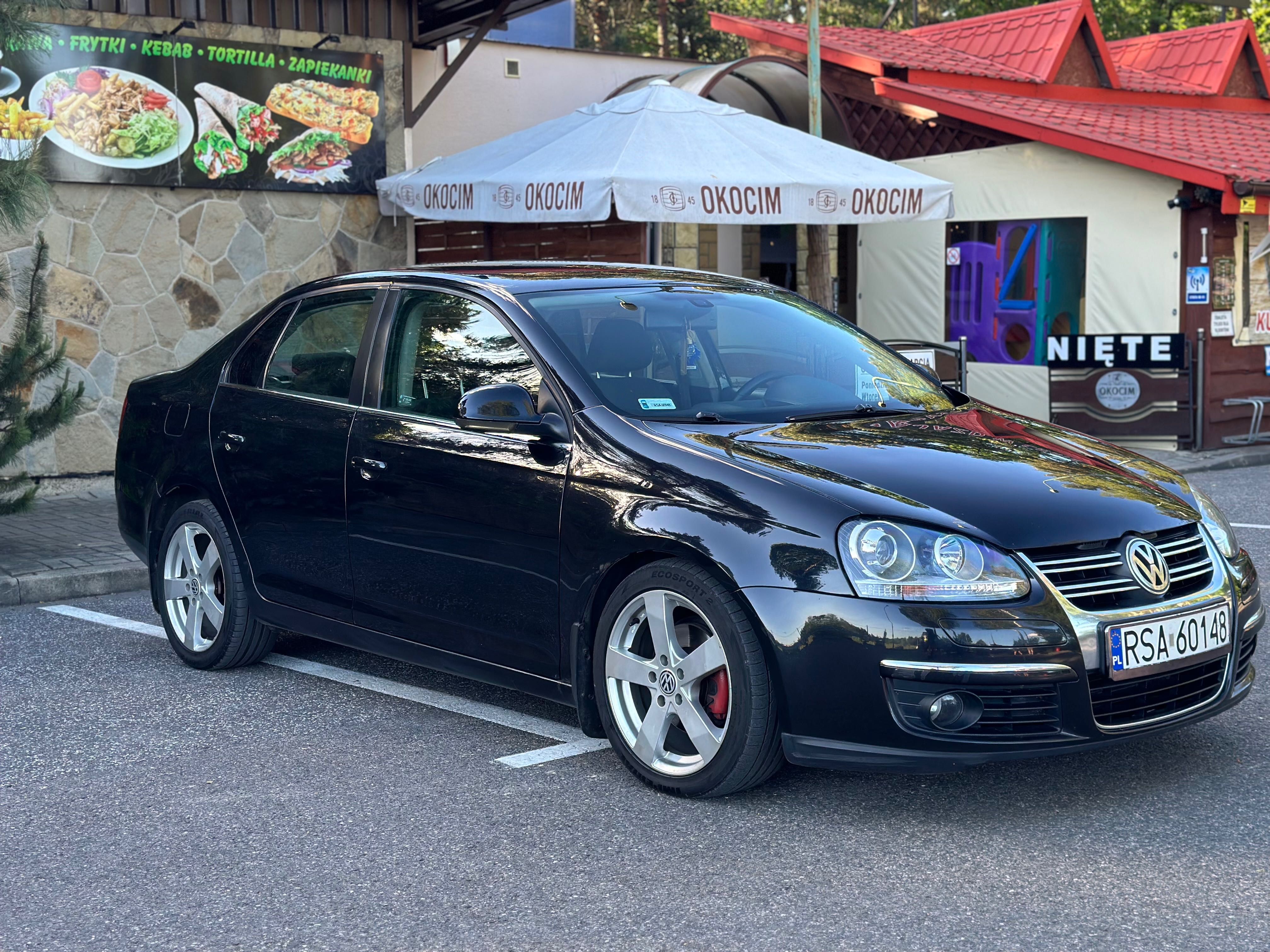 Volkswagen jetta 2.0 tdi 140 koni common rail