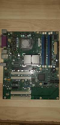 Материнская плата Intel E210882 LGA775, 4xDDR, PCI-E x16, IDE, 4xSata