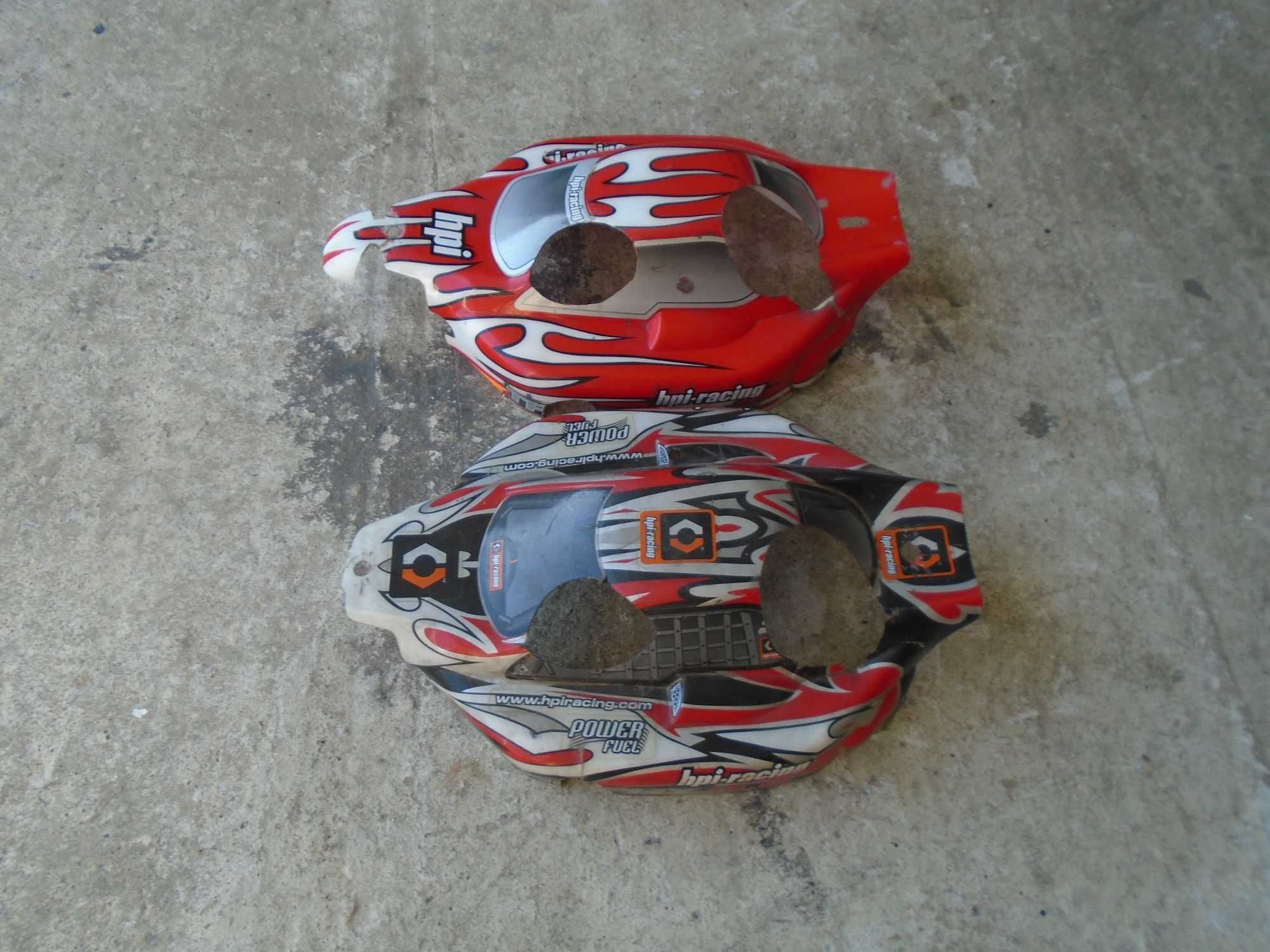HPI TROPHY Buggy 1:8 Karoserie Model RC