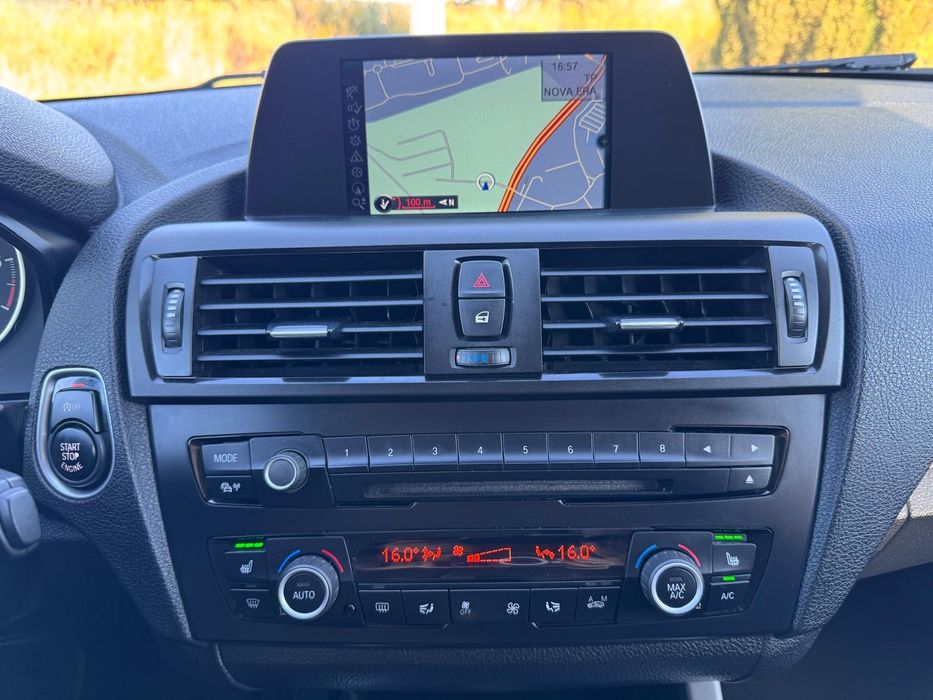 Bmw série 1 116 d 2014