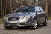 Audi A4 A4 B7 1.9TDi 115KM sedan świeżo sprowadzony z Niemiec