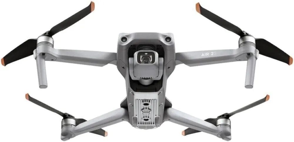 DJI air 2 S Fly More Combo – drony, 3-osiowy gimbal z kamerą, 5,4 K wi