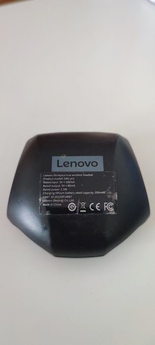 Fones Lenovo Thinkplus