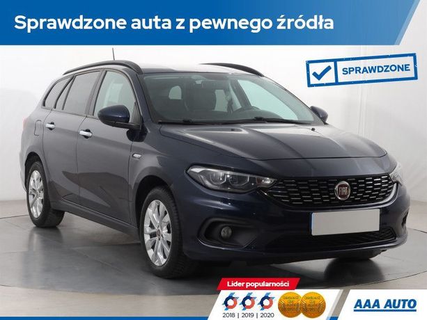 Fiat Tipo 1.6 MultiJet, 1. Właściciel, Automat, Navi, Klimatronic, Tempomat,