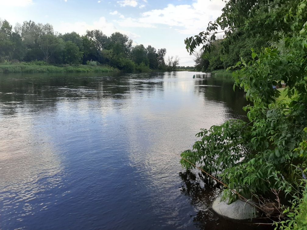 Domek letniskowy, 5 metrów od rzeki Narew!