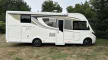 Fiat KAMPER INTEGRA CI MIZAR 66, Fiat Ducato 2.3 diesel 150 KM manual. Rok 2017  KAMPER INTEGRA CI MIZAR 66, Fiat Ducato 2.3 diesel 150 KM manual. Rok