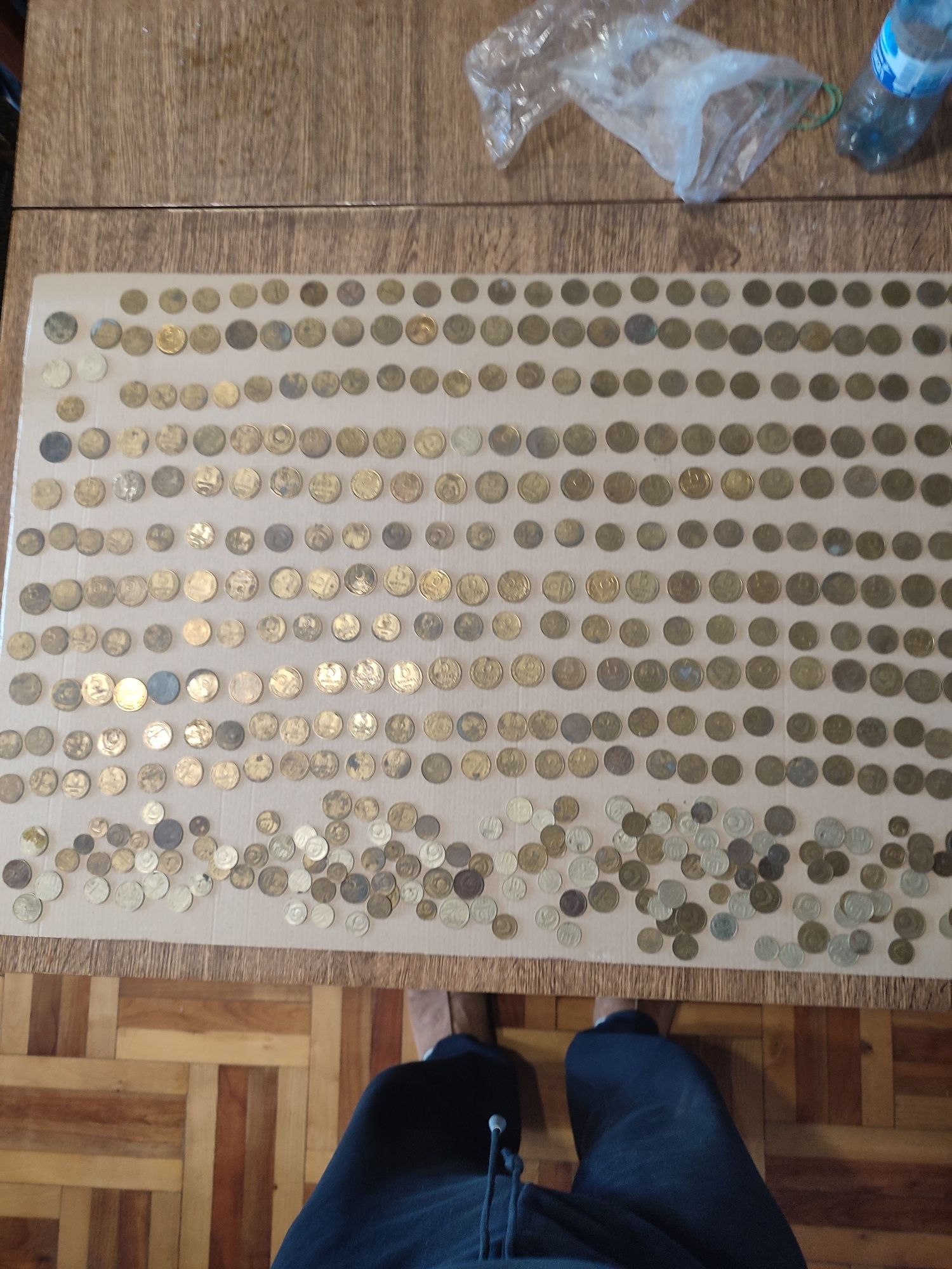 Продам бронзові копійки