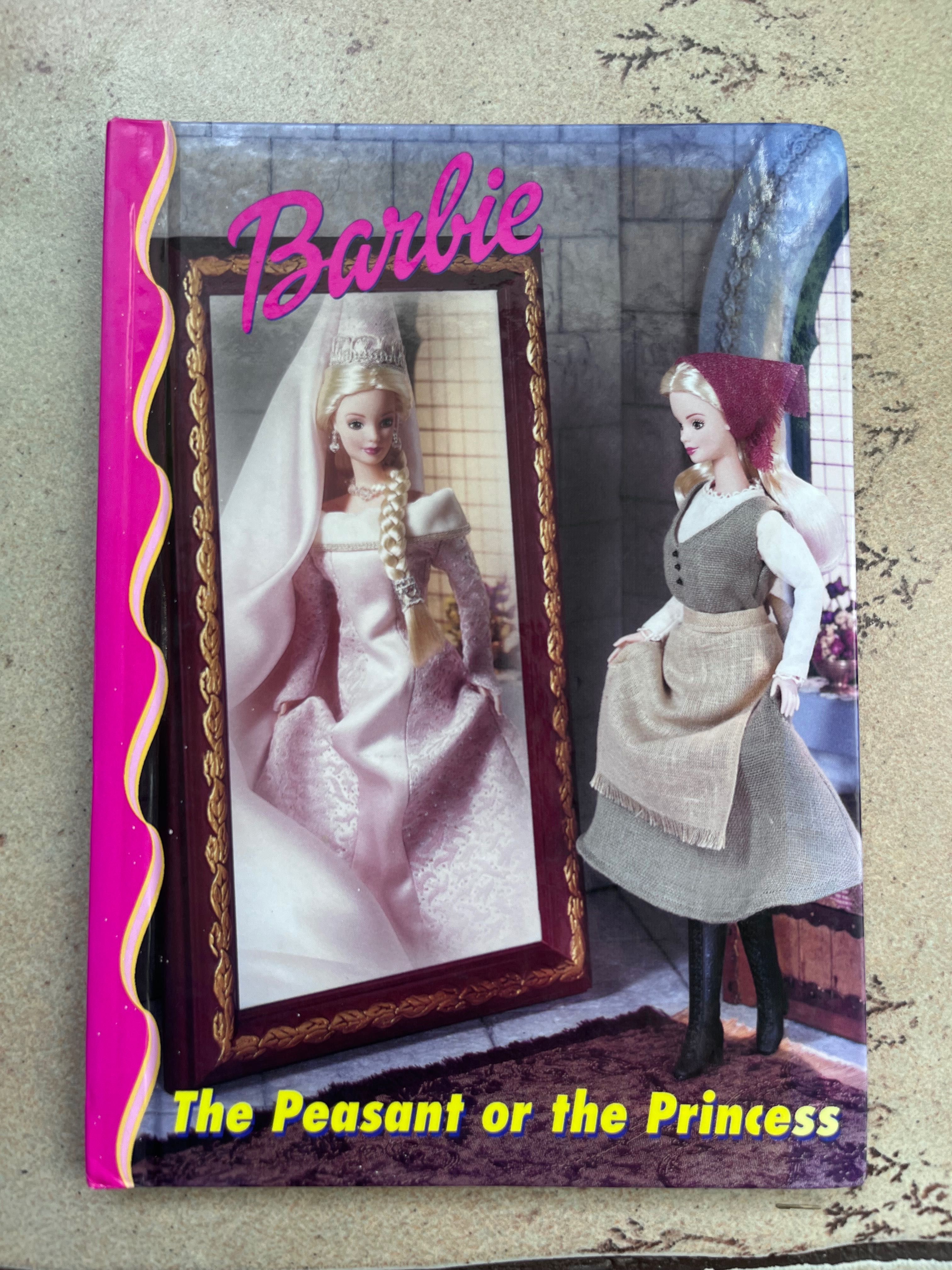 Книга Barbie на англійській мові