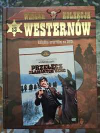 Wielka kolekcja westernów tom 13 Przełęcz złamanych serc DVD