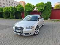 Audi A3 Sportback 1.6B Bardzo ładna!