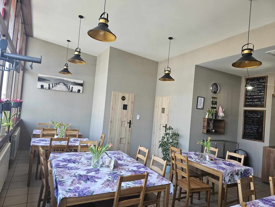 Restauracja, bar, bistro, garmażerka