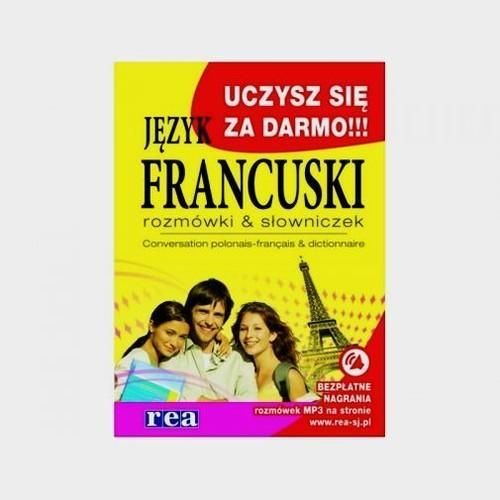 Język Francuski Rozmówki I Słowniczek