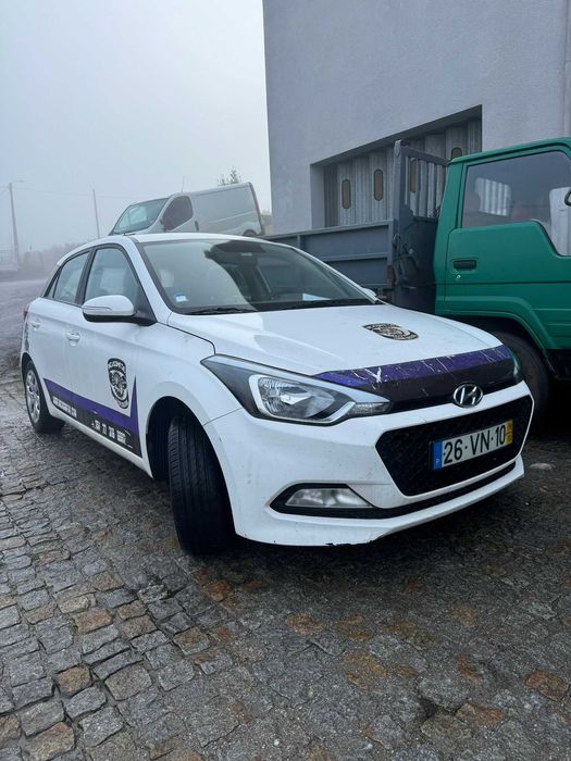 Hyundai i20 1.1 crdi 2018