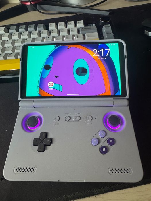 Retroid pocket flip 2