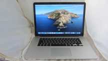 Ноутбук Apple MacBook Pro 15 2013 A1398 Core i7 8Gb/256 gb,1gb video