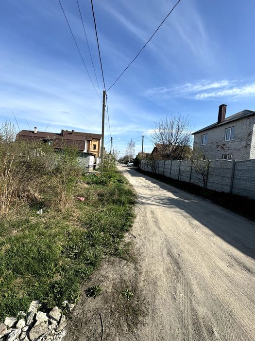 Продаж земельної ділянки, м. Підгородне, вул. Литвишка