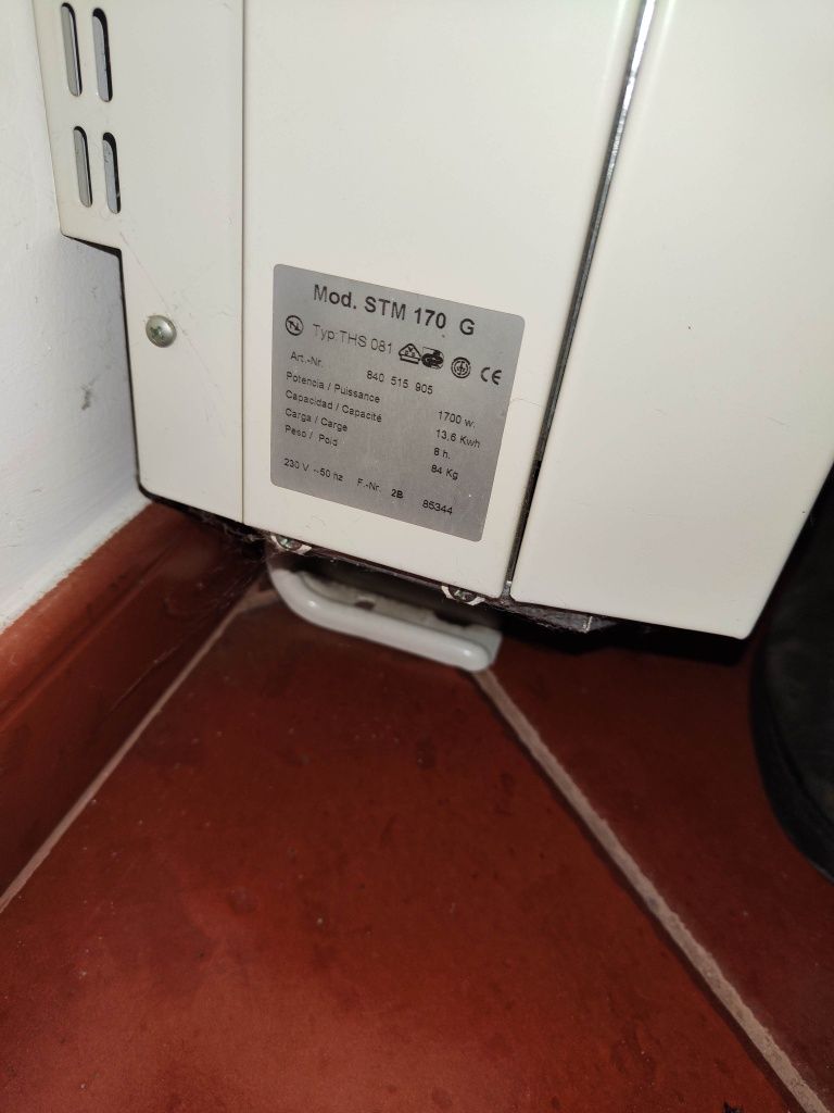 7 Aquecedores/acumuladores Nortelli