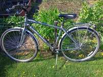 Rower miejski LAND ROVER