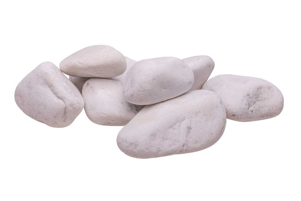 Otoczak white Angel Śnieżna biel