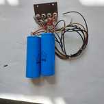 Kondensatory wraz diodami do ws-303