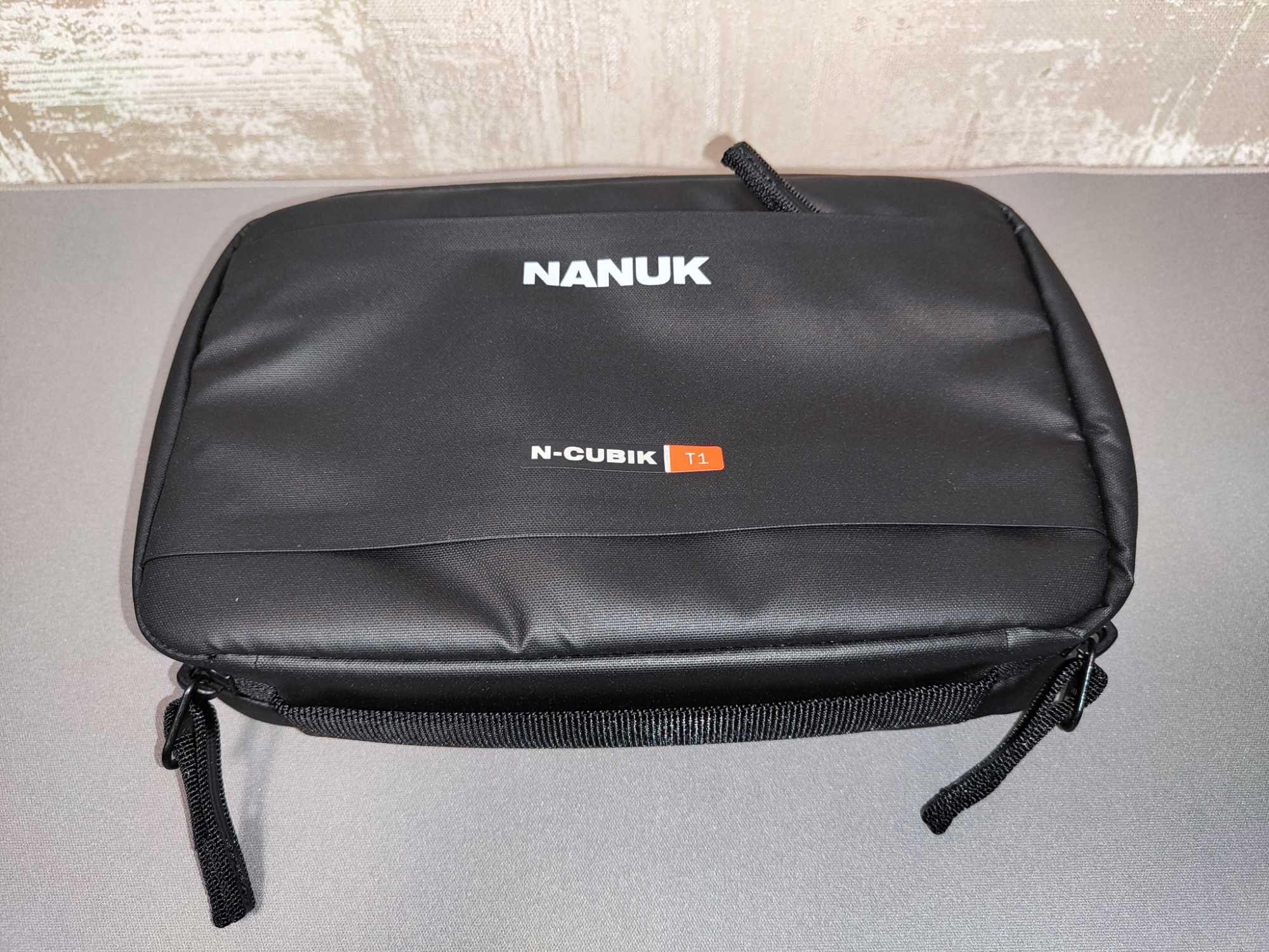Сумка NANUK N-CUBIK T1 для EDC-наборів