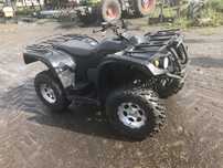 Квадроцикл speed gear 500 hisun
