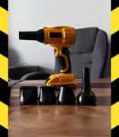 Wydmuchiwarka Do Filtrów Powietrza Na Aku DEWALT - Darmowa Wysyłka !