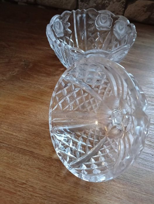 Cukiernica kryształowa