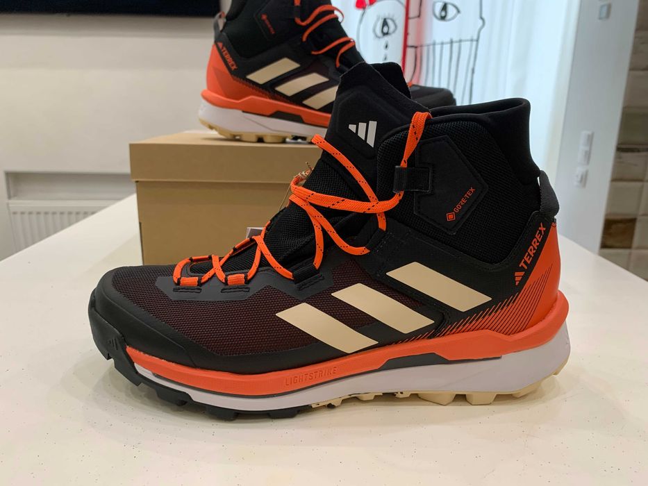 Ботинки трекинговые мужские Adidas Terrex. 100% оригинал.