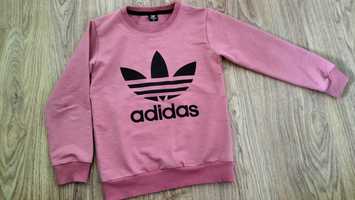 Bluza Adidas 128 dla dziewczynki
