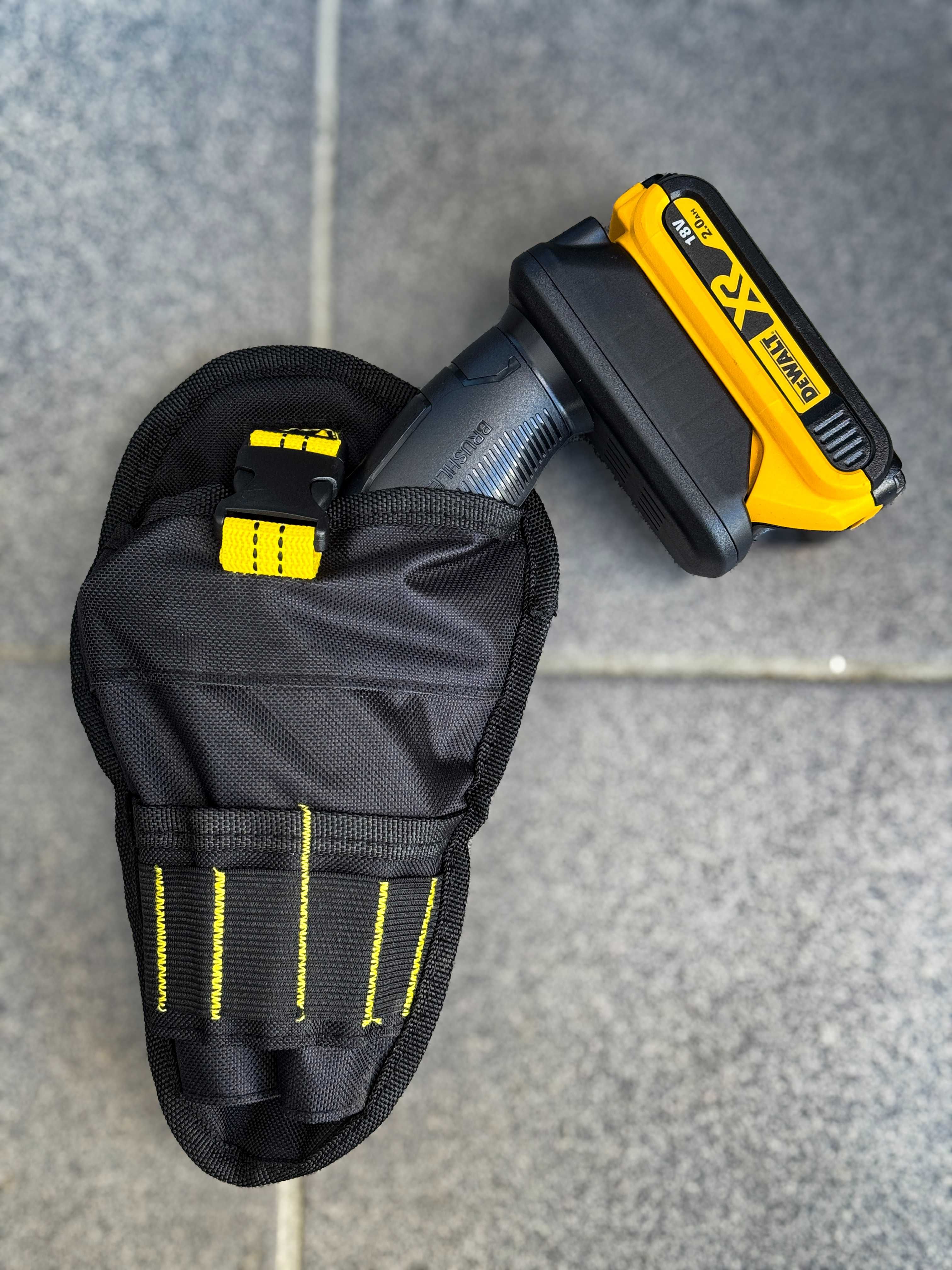 ◼POTĘŻNA◼ Dmuchawa Na Baterię DEWALT XR z Kaburą Na Pas GRATIS