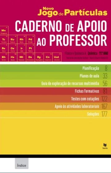 Manuais de professor