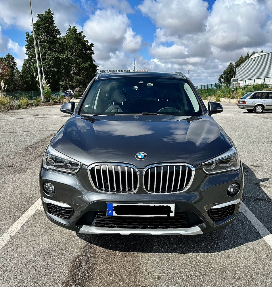 BMW X1 sdrive xline